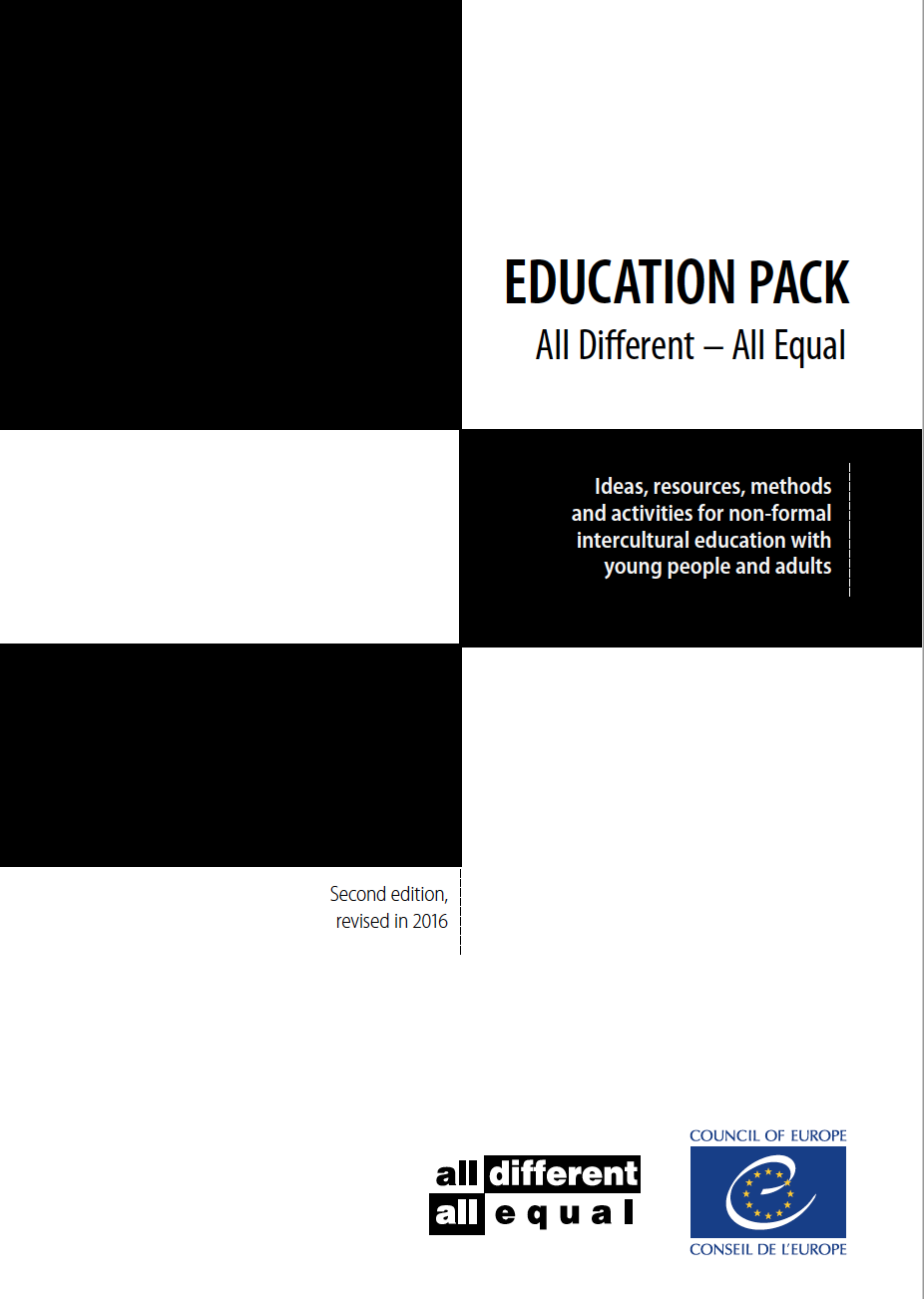 6. All Different-All Equal_Education pack