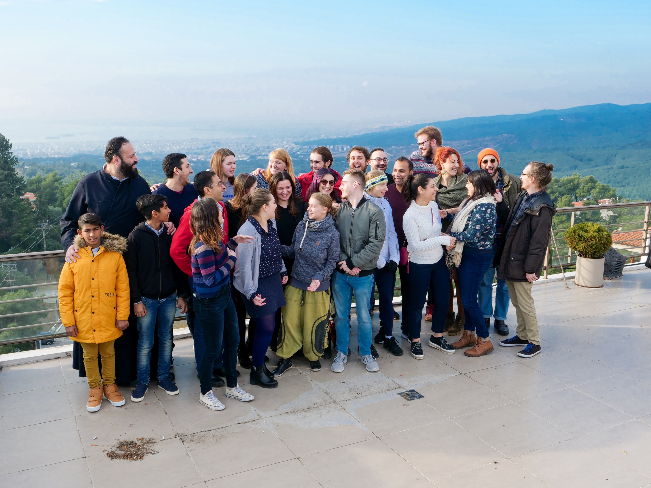 Conference Humanity Reclaimes December 2018 Thessaloniki 15