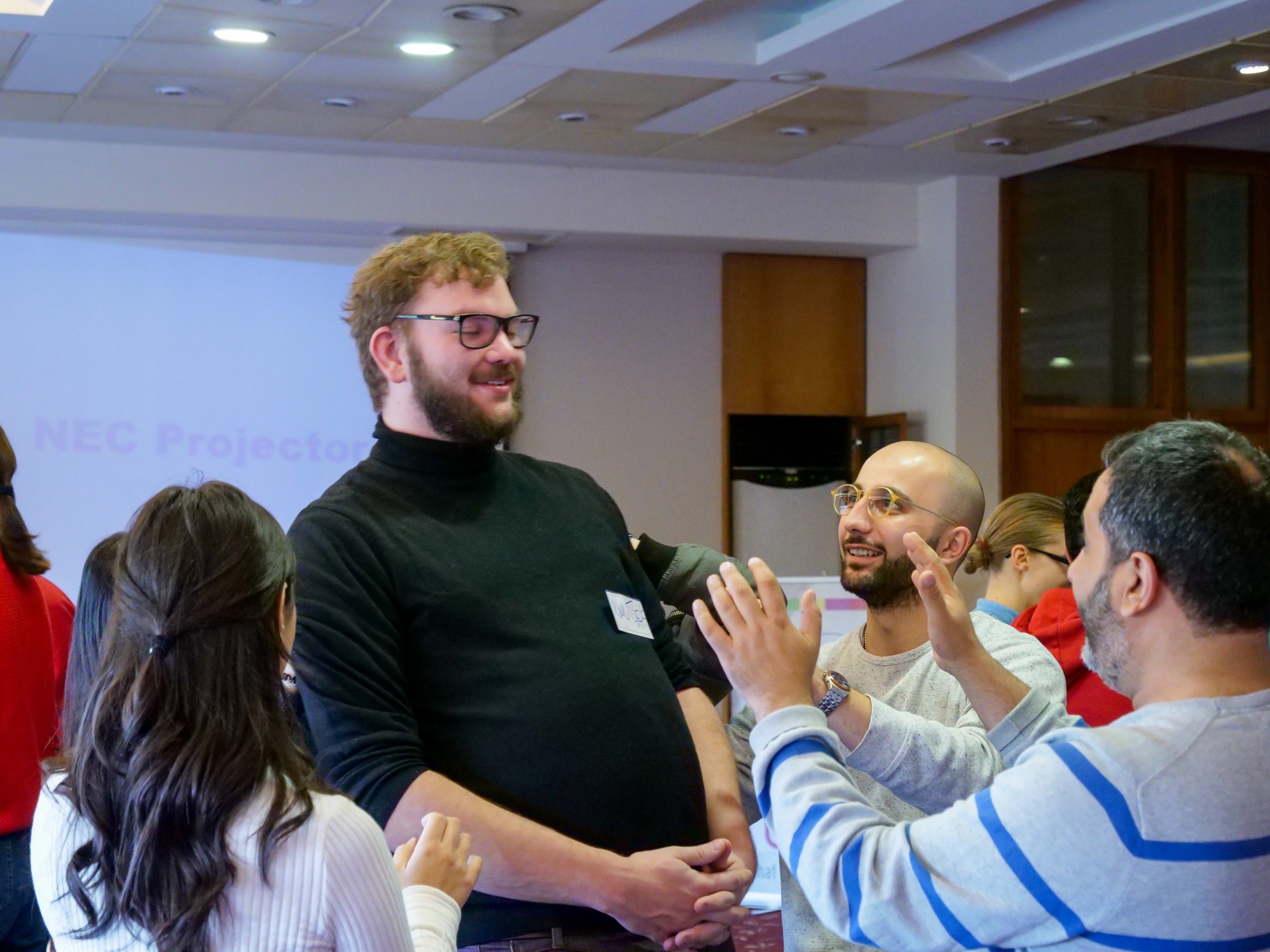 Conference Humanity Reclaimes December 2018 Thessaloniki 5