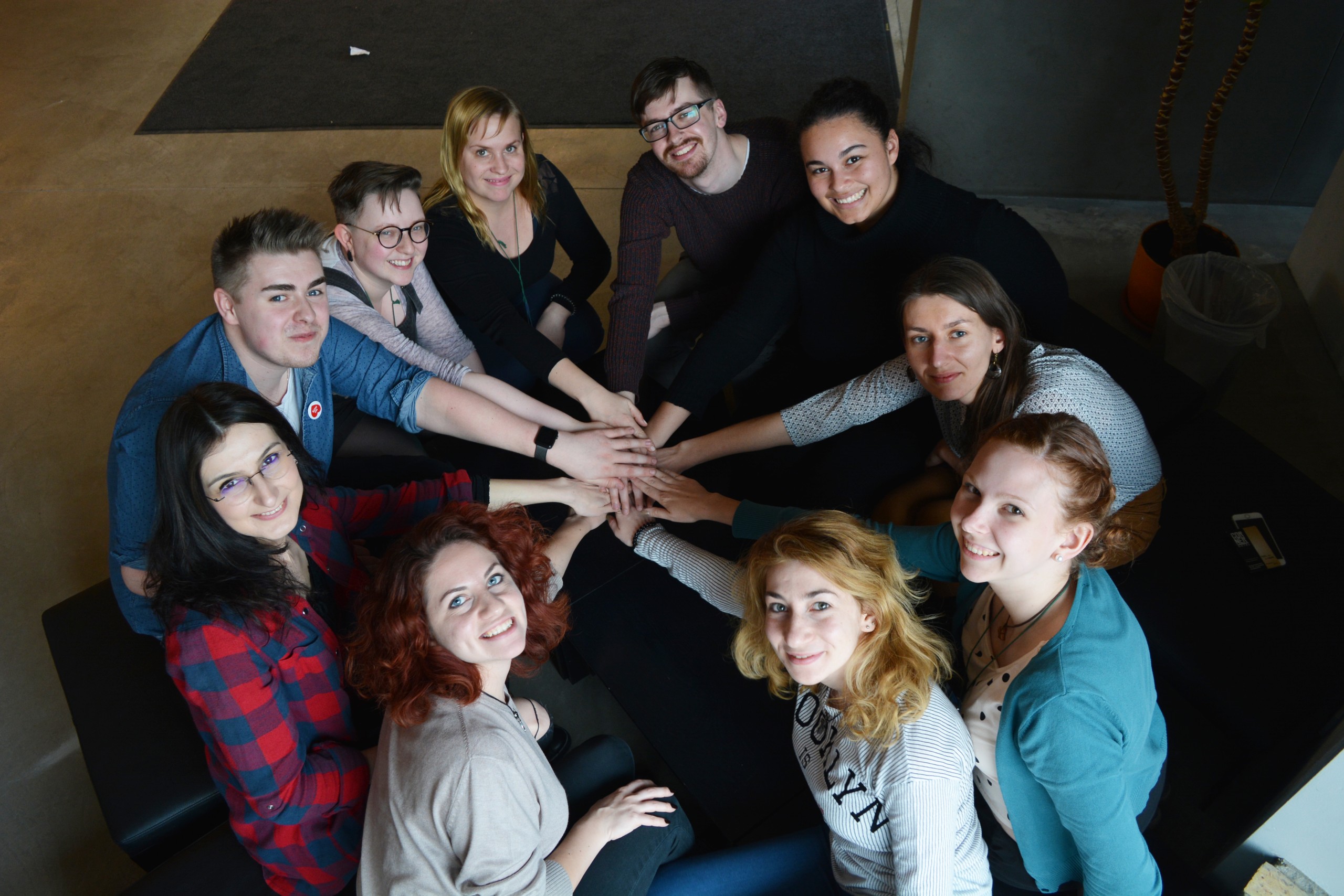 Staff and Officers 2017 Vilnius 22