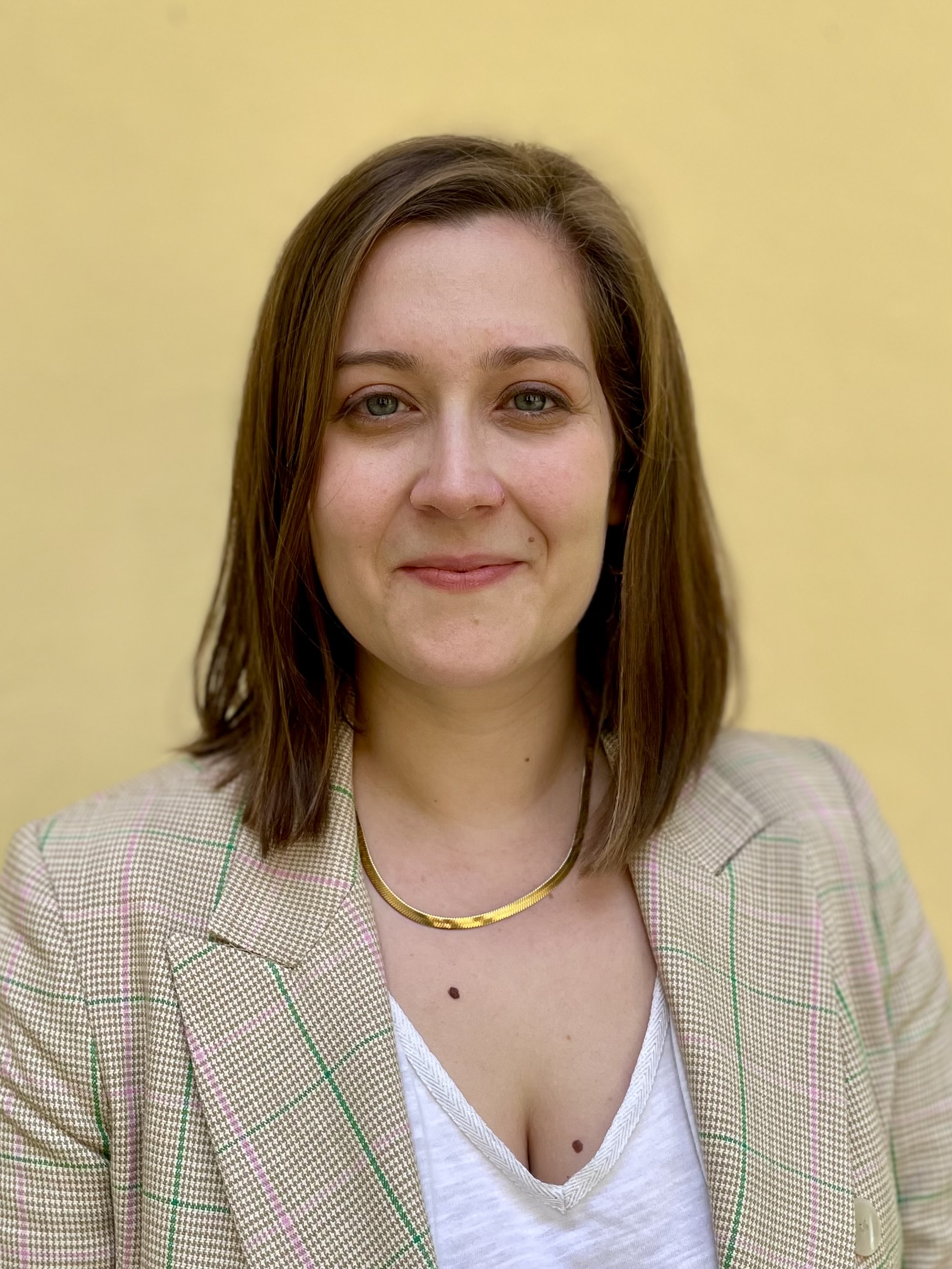 Regional Secretary for Europe and Global Programme Coordinator for Youth Peace and Security